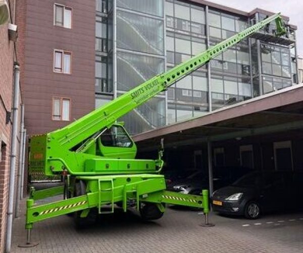 Glasbewassing verreiker 25%