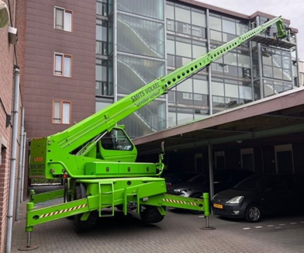 Glasbewassing verreiker 25%