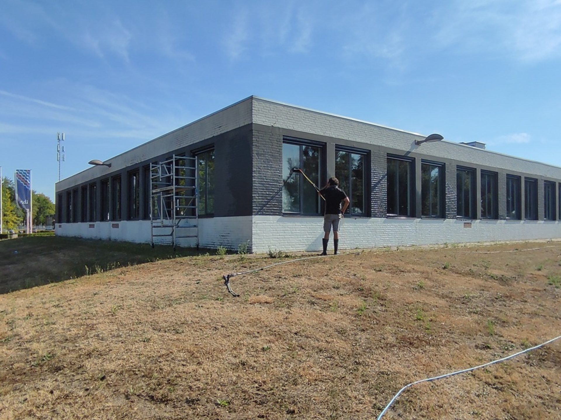 IBN Oss gevelreiniging