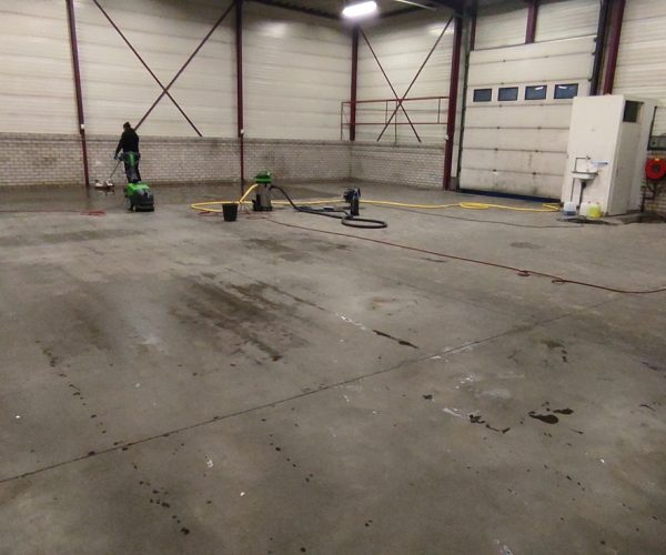 Industriele reiniging